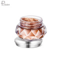 Pudaier Waterproof Jelly Gel Glitter Highlighter Contour Powder Makeup